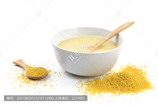 傳統(tǒng)飲食小米粥