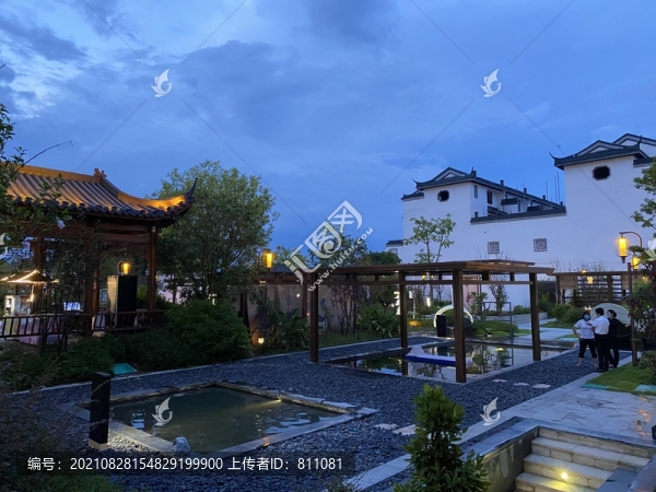 溫泉度假村