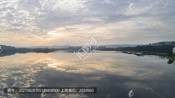 天府新區(qū)興隆湖畔
