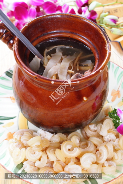 排骨湯
