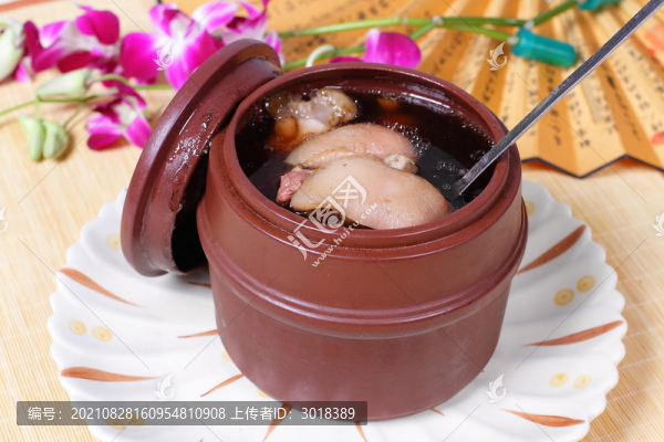 豬蹄湯