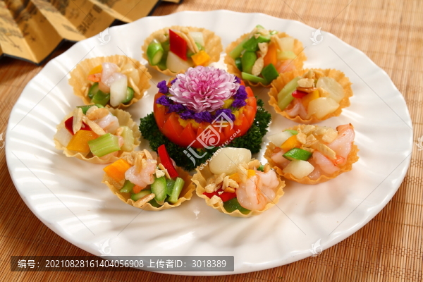 蘆筍炒蝦仁