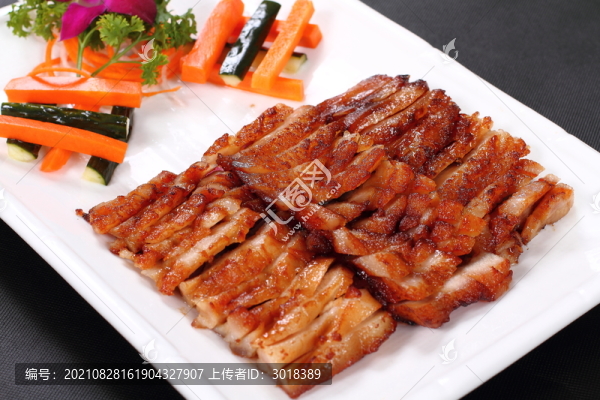 叉燒肉