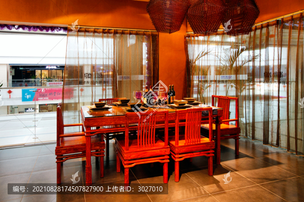 紅木家具