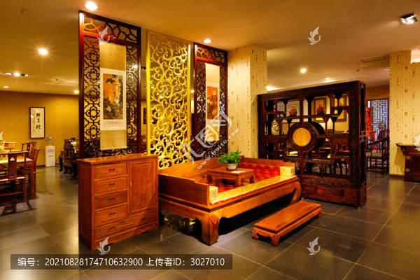 紅木家具