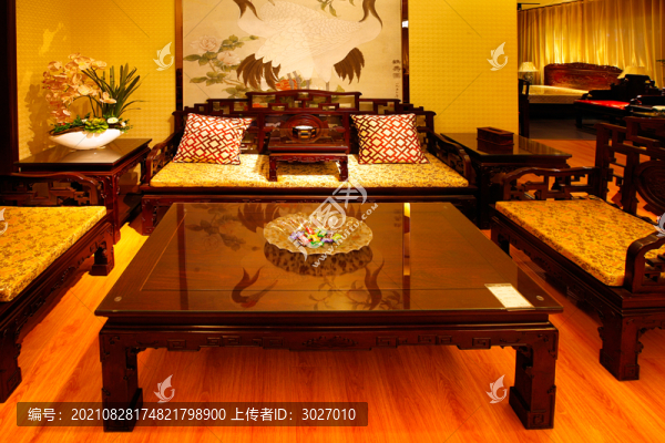 紅木家具
