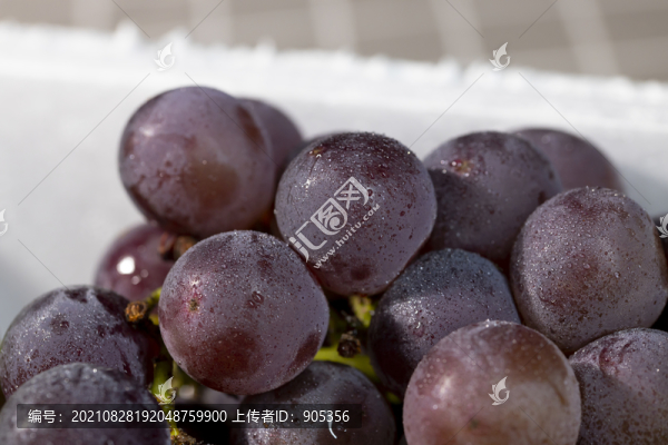 巨峰葡萄