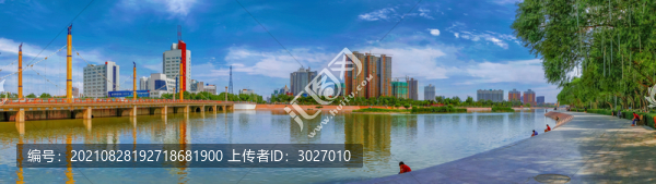 庫爾勒市孔雀河