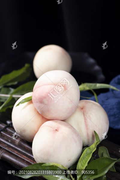 白鳳水蜜桃