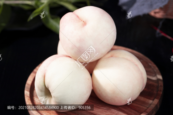 白鳳水蜜桃