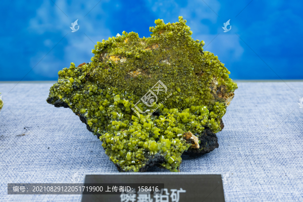 磷氯鉛礦
