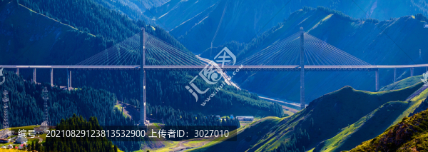果子溝大橋