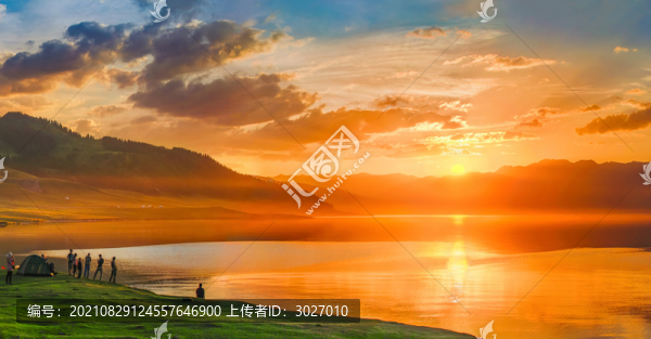 賽里木湖
