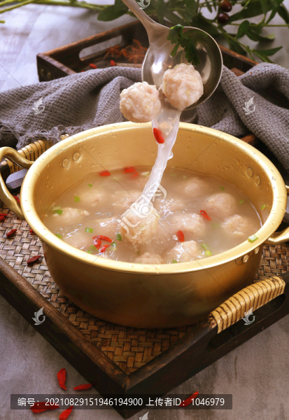丸子湯