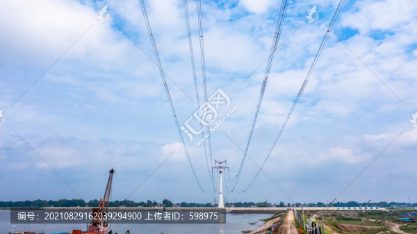 500KV電力線路
