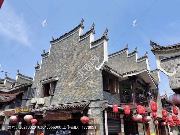 乾州古城