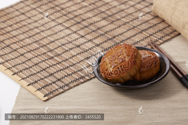 廣式中秋月餅