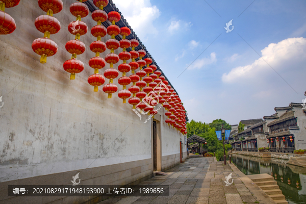 南潯古鎮(zhèn)