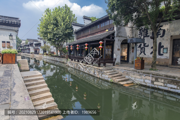 南潯古鎮(zhèn)