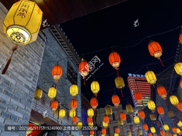 南寧三街兩巷