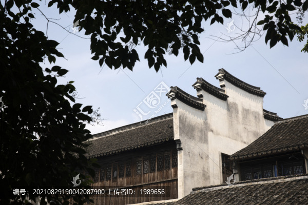 馬頭墻