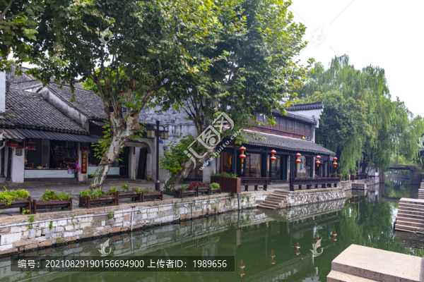 南潯古鎮(zhèn)
