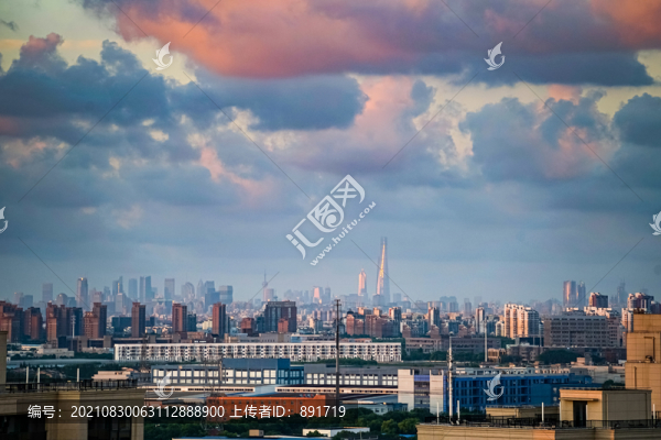上海大虹橋