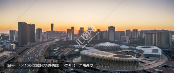 濟(jì)南市新風(fēng)貌