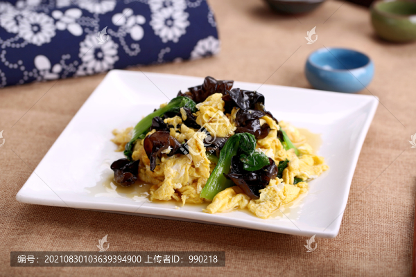 木須小油菜