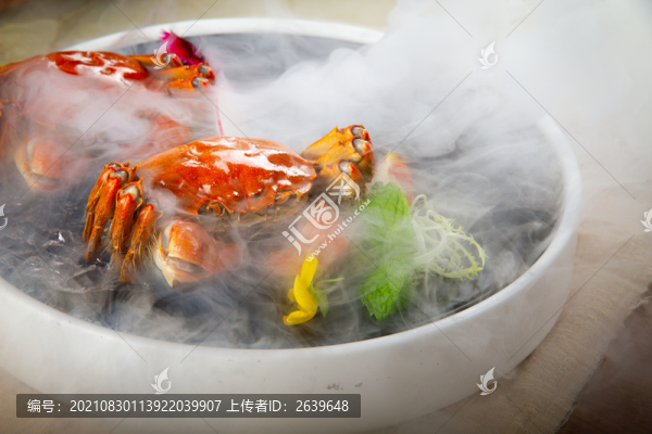 大閘蟹六月黃