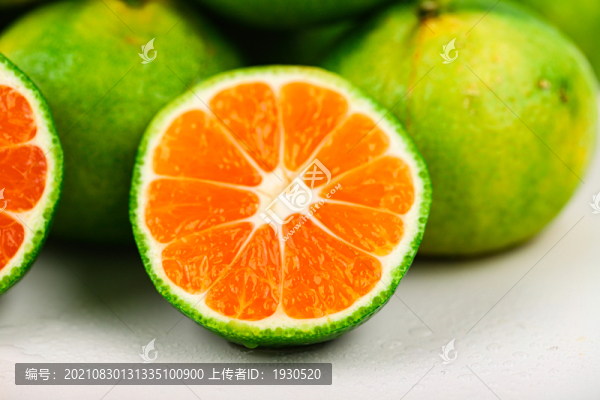 沙地蜜桔