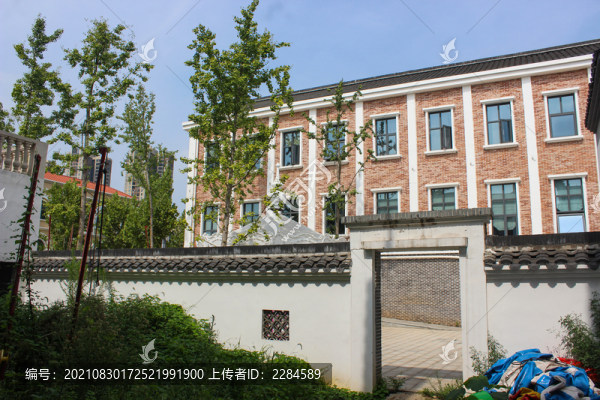 長沙洋湖水街