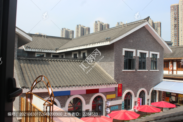 長(zhǎng)沙洋湖水街