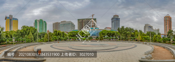 庫爾勒市州辦公樓
