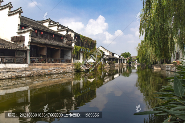南潯古鎮(zhèn)