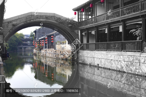 南潯古鎮(zhèn)老照片