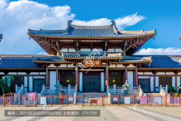 中國遼寧沈陽塔灣回龍寺