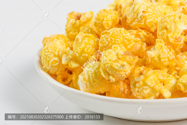 爆米花