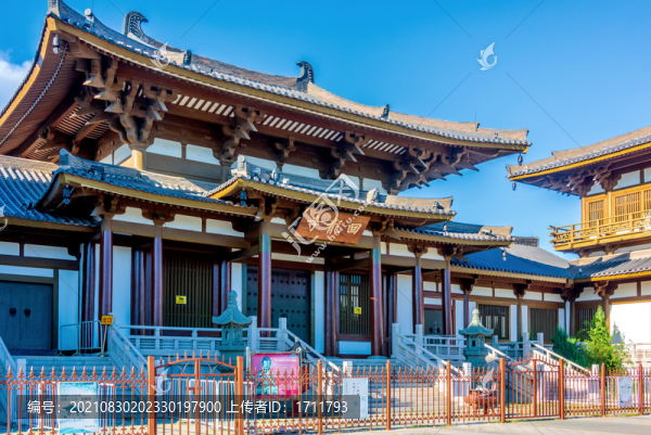 中國遼寧沈陽塔灣回龍寺