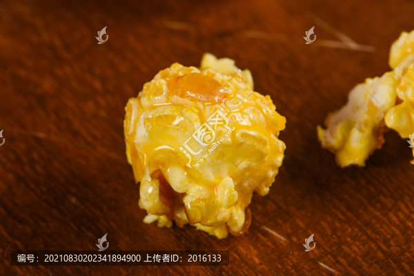 爆米花