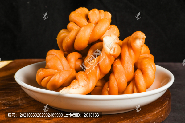 麻花