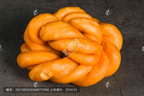 麻花