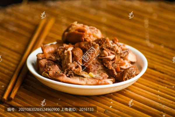 鹵雞