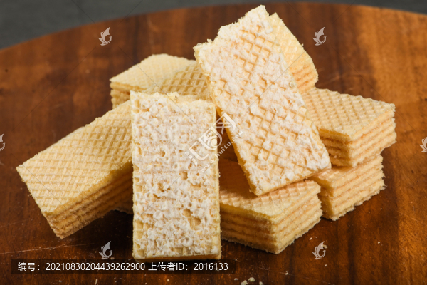 威化餅干