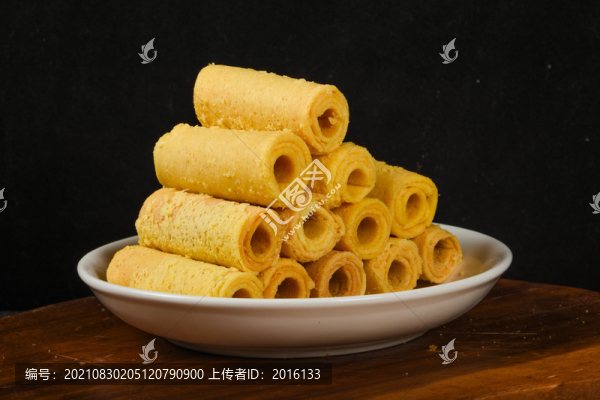 雞蛋卷