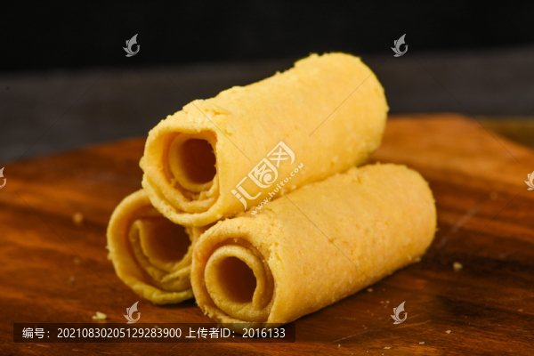 雞蛋卷