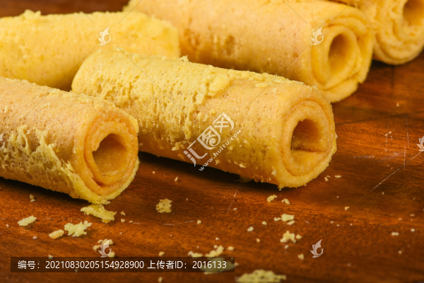 雞蛋卷