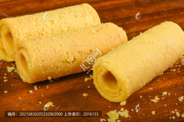 雞蛋卷