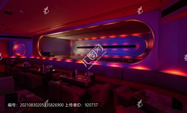 夜店工裝