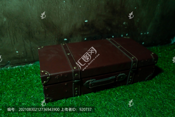 皮箱子